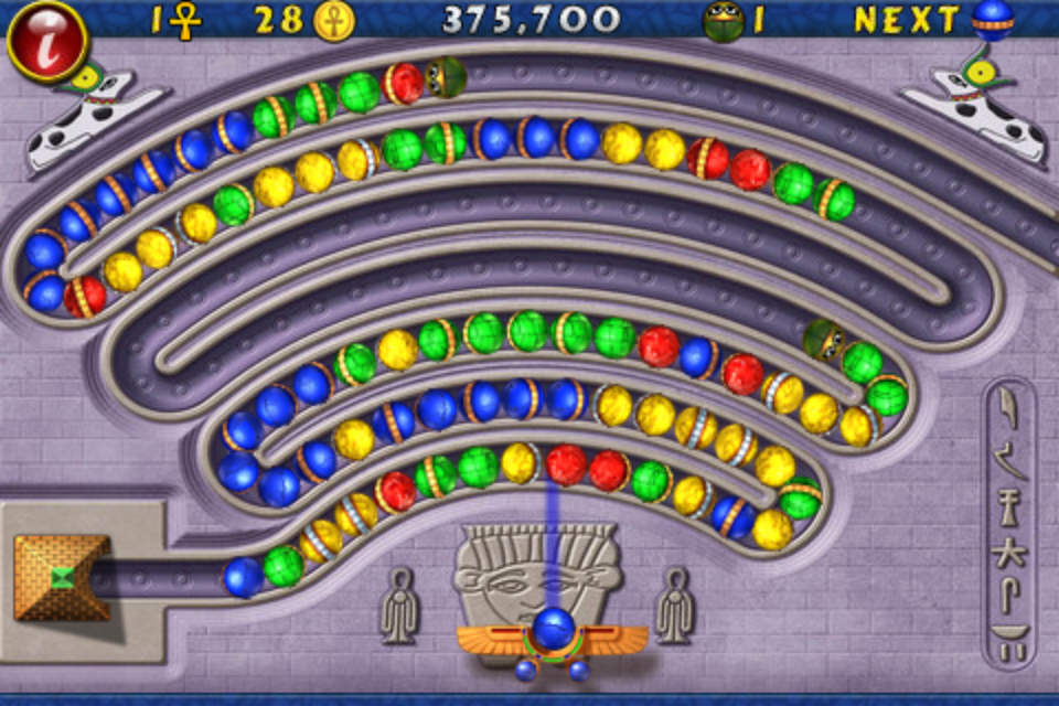 صورة تحميل لعبة زوما الاقصر – تنزيل لعبة luxor للكمبيوتر برابط مباشر