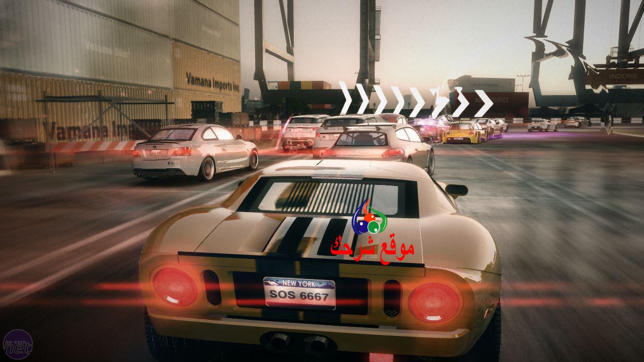 تحميل لعبة سباق السيارات للكمبيوتر من ميديا فاير تنزيل لعبة blur برابط مباشر