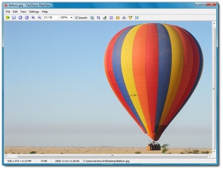 صورة تحميل برنامج تعديل الصور للكمبيوتر 2020 Faststone Maxview