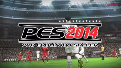 صورة تحميل لعبة بيس 2014 للكمبيوتر مجانا PES 2014 كاملة برابط واحد مباشر