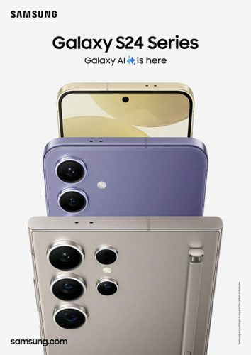 ملخص مؤتمر سامسونج - الإعلان عن سلسلة Galaxy S24 مع أطنان من ميزات الذكاء الاصطناعي