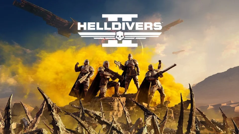 Helldivers 2 تكسر حاجز الـ360 ألف لاعب متزامن على الحاسب الشخصي والبلايستيشن 5